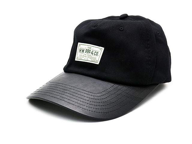 ��3����THE H.W.DOG&CO./�ɥå�����ɥ�����2026SS��Big Brim M Cap/�ӥå��֥��M����åס�(D-01143)