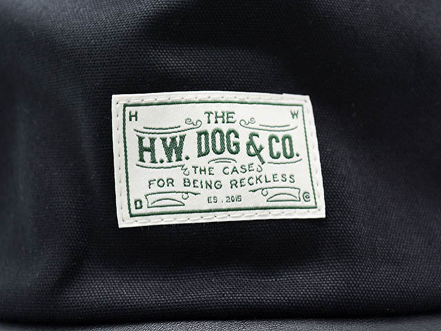 ��3����THE H.W.DOG&CO./�ɥå�����ɥ�����2026SS��Big Brim M Cap/�ӥå��֥��M����åס�(D-01143)