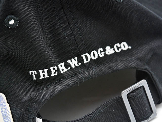 ��3����THE H.W.DOG&CO./�ɥå�����ɥ�����2026SS��Big Brim M Cap/�ӥå��֥��M����åס�(D-01143)