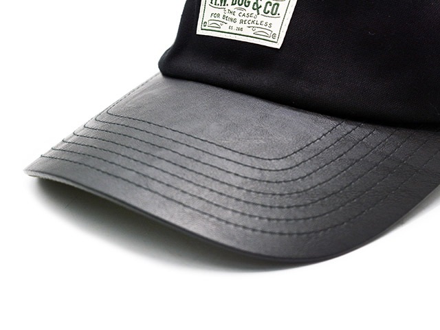 ��3����THE H.W.DOG&CO./�ɥå�����ɥ�����2026SS��Big Brim M Cap/�ӥå��֥��M����åס�(D-01143)