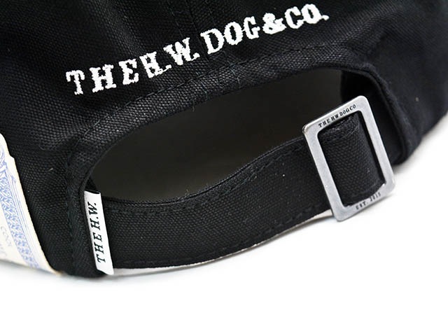 ��3����THE H.W.DOG&CO./�ɥå�����ɥ�����2026SS��Big Brim M Cap/�ӥå��֥��M����åס�(D-01143)