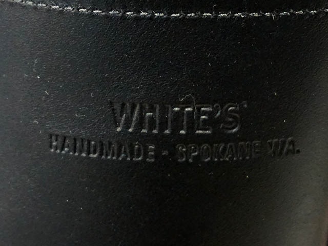 ��WHITE'S/�ۥ磻�ġۡ�10inch Smoke Jumper��BS Nishiura Custom��/10��������⡼�������ѡ���BS������������ɡ�(EE)<br>(���󥸥˥��֡���/����֡���/���ߥɥ쥹/���ᥫ��/�ϡ��졼/BLACK SIGN/�֥�å�������/WOLF PACK/����եѥå�)
