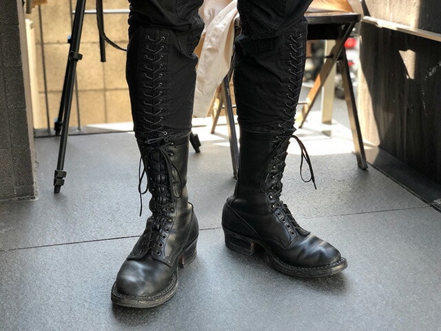 ホワイツ　スモークジャンパー　10Ｅ WHITE'S/ホワイツ】「10inch Smoke Jumper”BS Nishiura Custom”/10