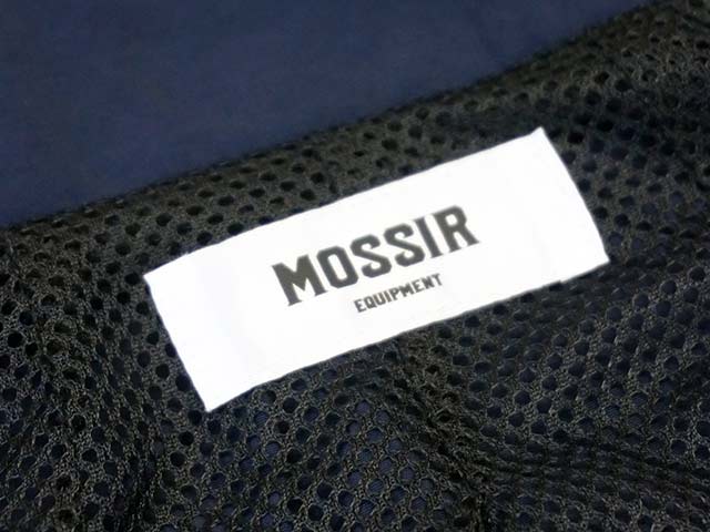 ��MOSSIR/�⥷�����2023SS��Supplex Jacket��Crunch��/���ץ�å������㥱�åȡɥ������ɡ�(MOJK001)