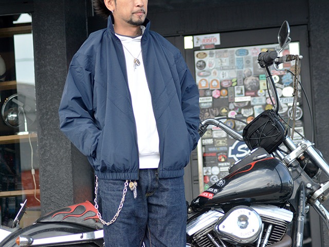 ��MOSSIR/�⥷�����2023SS��Supplex Jacket��Crunch��/���ץ�å������㥱�åȡɥ������ɡ�(MOJK001)