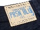 (50% OFF)��2����MISTER X/�ߥ��������å�����2023SS��Prisoner Blues Pants/�ץꥺ�ʡ��֥롼���ѥ�ġ�(23SS-MRX-007)(UNCHANGING LOVE/��������󥸥󥰥��/POP EYES/�ݥåץ�����/���ᥫ��/�ۥåȥ��å�/�ϡ��졼/WOLF PACK/����եѥå�)
