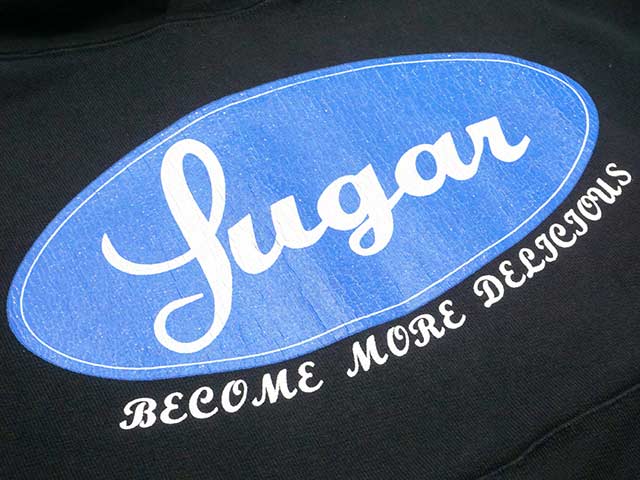 (30% OFF)��Sugar��Co./���奬������ɥ�����2023AW��Box Hoodie��Sugar��/�ܥå����ա��ǥ�����Sugar�ɡ�(SGR-HD03)(�ǥ˥�/������/����ǥ���/���ᥫ��/�ϡ��졼/�ۥåȥ��å�/�ߥ꥿�꡼/WOLF PACK/����եѥå�)