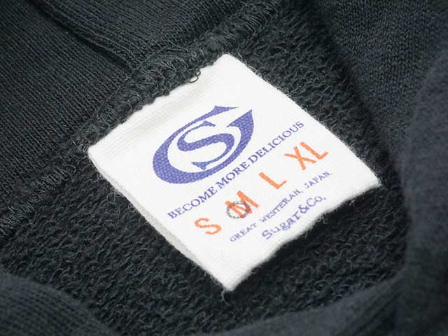 (30% OFF)��Sugar��Co./���奬������ɥ�����2023AW��Box Hoodie��Sugar��/�ܥå����ա��ǥ�����Sugar�ɡ�(SGR-HD03)(�ǥ˥�/������/����ǥ���/���ᥫ��/�ϡ��졼/�ۥåȥ��å�/�ߥ꥿�꡼/WOLF PACK/����եѥå�)