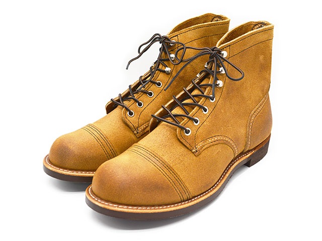 ��RED WING/��åɥ����󥰡ۡ�Iron Ranger/���������󥸥㡼��(8083/Hawthorne ��Muleskinner��Roughout)