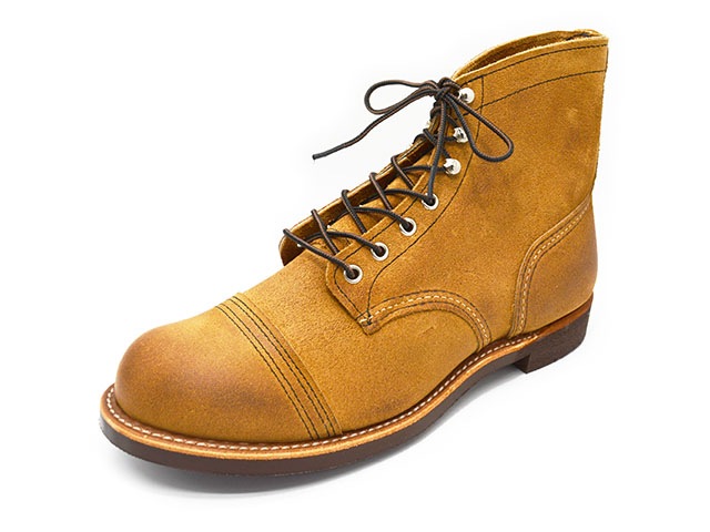 ��RED WING/��åɥ����󥰡ۡ�Iron Ranger/���������󥸥㡼��(8083/Hawthorne ��Muleskinner��Roughout)
