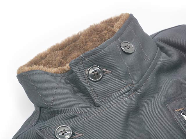 ��FREE WHEELERS/�ե꡼�ۥ����顼����2024FW��WINTER AVIATOR'S VEST��RILEY 2 CARB KNUCKLE HEAD��/�����󥿡����ӥ����������٥��ȡɥ饤�꡼2����֥ʥå���إåɡɡ�(2431004)