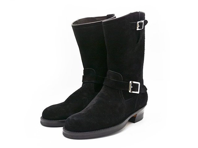��BILTBUCK by ATTRACTIONS/�ӥ�ȥХå��Х����ȥ饯����󥺡ۡ�Suede Engineer Boots��Lot.329��/���������ɥ��󥸥˥��֡��ġ�Lot.329�ɡ�
