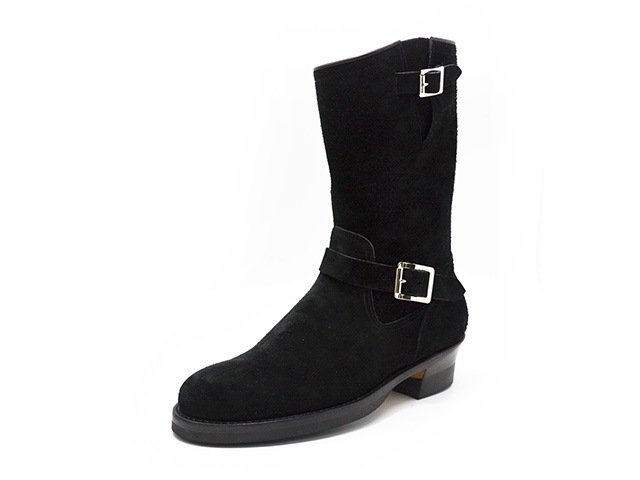 ��BILTBUCK by ATTRACTIONS/�ӥ�ȥХå��Х����ȥ饯����󥺡ۡ�Suede Engineer Boots��Lot.329��/���������ɥ��󥸥˥��֡��ġ�Lot.329�ɡ�