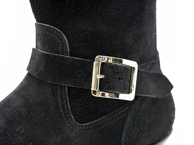 BILTBUCK by ATTRACTIONS/ビルトバックバイアトラクションズ】「Suede