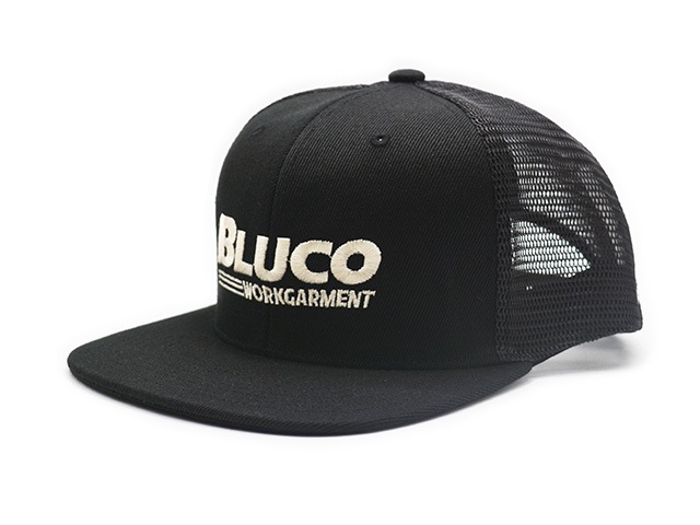 4BLUCO/֥륳2025SS6 Panel Mesh CapBWG/6ѥͥå奭åסBWGɡ(153-61-029)