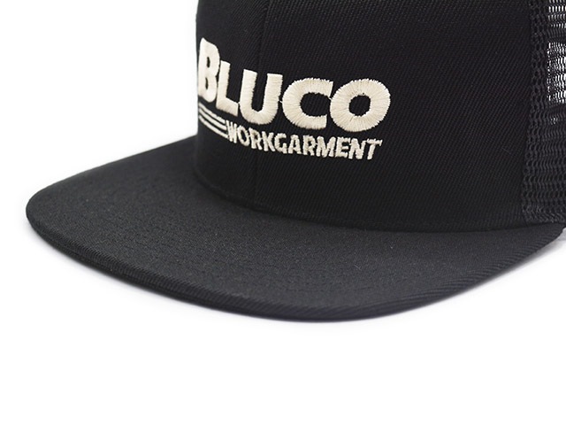 4BLUCO/֥륳2025SS6 Panel Mesh CapBWG/6ѥͥå奭åסBWGɡ(153-61-029)