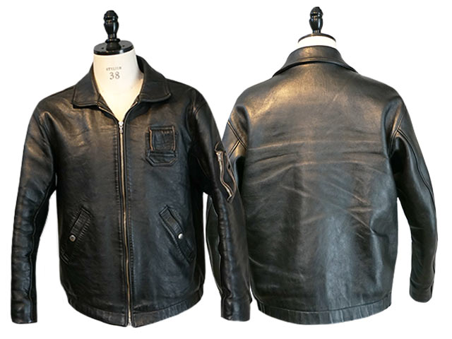 ��CWORKS by FINE CREEK&CO/��������� �Х� �ե����󥯥꡼������ɥ�����2025AW��Air Crew Jacket��Maurice��/�������롼���㥱�åȡɥ⡼�ꥹ�ɡ�(CWJK031)��ͽ����/2026ǯ������ͽ���