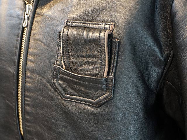 ��CWORKS by FINE CREEK&CO/��������� �Х� �ե����󥯥꡼������ɥ�����2025AW��Air Crew Jacket��Maurice��/�������롼���㥱�åȡɥ⡼�ꥹ�ɡ�(CWJK031)��ͽ����/2026ǯ������ͽ���