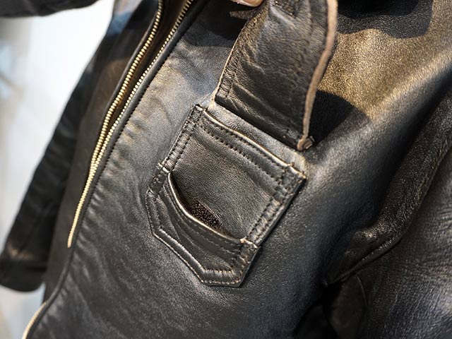 ��CWORKS by FINE CREEK&CO/��������� �Х� �ե����󥯥꡼������ɥ�����2025AW��Air Crew Jacket��Maurice��/�������롼���㥱�åȡɥ⡼�ꥹ�ɡ�(CWJK031)��ͽ����/2026ǯ������ͽ���