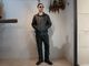 ��CWORKS by FINE CREEK&CO/��������� �Х� �ե����󥯥꡼������ɥ�����2025AW��Air Crew Jacket��Maurice��/�������롼���㥱�åȡɥ⡼�ꥹ�ɡ�(CWJK031)��ͽ����/2026ǯ������ͽ���