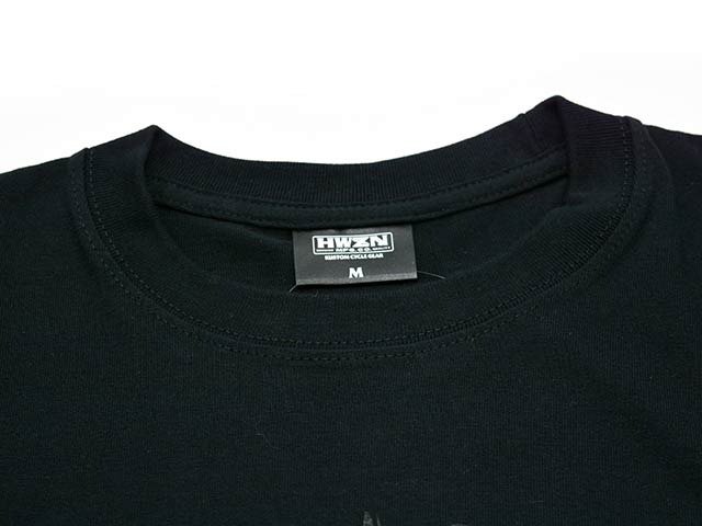 ��3����HWZN BROSS/�ϥ�����֥�����2025SS��Surfers Helmet S/S Tee/�����ե������إ��åȥ��硼�ȥ��꡼��Tee��