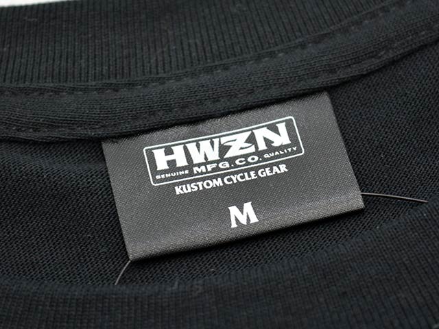 ��3����HWZN BROSS/�ϥ�����֥�����2025SS��Surfers Helmet S/S Tee/�����ե������إ��åȥ��硼�ȥ��꡼��Tee��