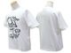 ��3����HWZN BROSS/�ϥ�����֥�����2025SS��Surfers Helmet S/S Tee/�����ե������إ��åȥ��硼�ȥ��꡼��Tee��