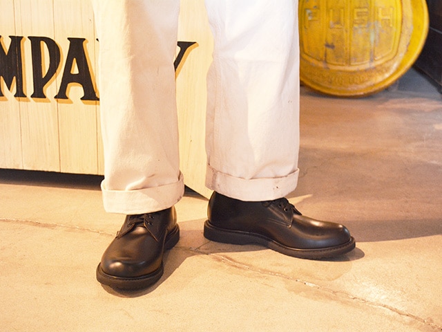 GLAD HAND/グラッドハンド】×【ALL AMERICAN BOOTS/オール