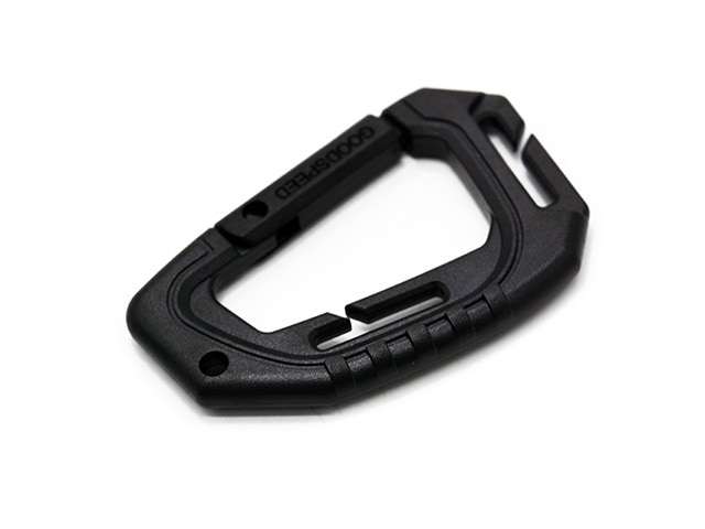 2�ĥ��åȡ�GOODSPEED equipment/���åɥ��ԡ��ɥ������åץ��ȡ�2025SS��2pack Carabina/2�ѥå�����ӥʡ�(GSE-wfr-2PC-01)