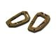 2�ĥ��åȡ�GOODSPEED equipment/���åɥ��ԡ��ɥ������åץ��ȡ�2025SS��2pack Carabina/2�ѥå�����ӥʡ�(GSE-wfr-2PC-01)