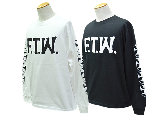 ��2����RED TAiL/��åɥƥ����2025AW��CR-FTW L/S Tee/CR-FTW���󥰥��꡼��Tee��(RKK-533)