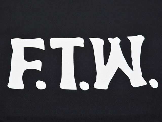 ��2����RED TAiL/��åɥƥ����2025AW��CR-FTW L/S Tee/CR-FTW���󥰥��꡼��Tee��(RKK-533)