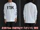 ��2����RED TAiL/��åɥƥ����2025AW��CR-FTW L/S Tee/CR-FTW���󥰥��꡼��Tee��(RKK-533)