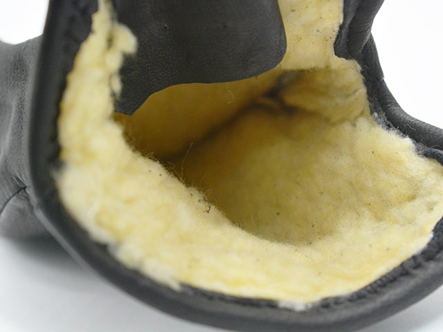 GLAD HAND/グラッドハンド】×【HTC/エイチティーシー】「Leather Glove