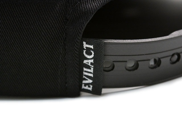 ��3����EVILACT/�����֥륢���ȡ�2025AW��WP Trucker Cap/WP�ȥ�å�������åס�(EA25-ACT2-C01)