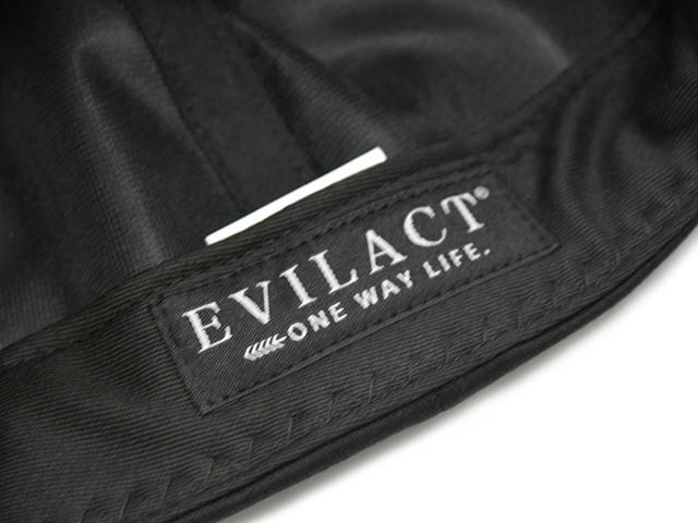��3����EVILACT/�����֥륢���ȡ�2025AW��WP Trucker Cap/WP�ȥ�å�������åס�(EA25-ACT2-C01)
