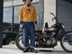 ��2����FREE WHEELERS/�ե꡼�ۥ����顼����2025FW��DOUBLE V SWEAT SHIRT��Devil Dog��/���֥�֥��������åȥ���ġɥǥӥ�ɥå��ɡ�(2534003)