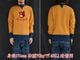 ��2����FREE WHEELERS/�ե꡼�ۥ����顼����2025FW��DOUBLE V SWEAT SHIRT��Devil Dog��/���֥�֥��������åȥ���ġɥǥӥ�ɥå��ɡ�(2534003)