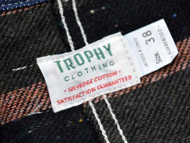 ��TROPHY CLOTHING/�ȥ��ե������������󥰡�2025AW��Storm Coat/���ȡ��ॳ���ȡ�(TR25AW-504)