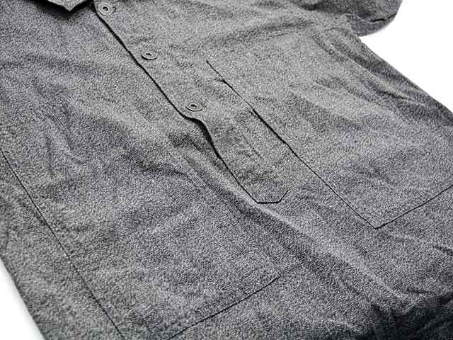 ��FULLCOUNT/�ե륫����ȡ�2026SS��US Army Covert Chambray Pullover Shirt/US�����ߡ����С��ȥ����֥졼�ץ륪���С�����ġ�(4097-2)