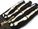 ��2����Vin&Age/������&��������2026SS��Skeleton Glove/������ȥ󥰥����֡�(VG15)