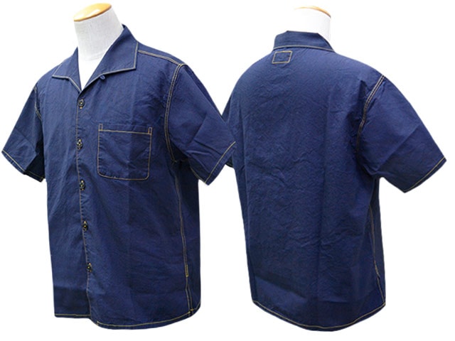MISTER FREEDOM/ミスターフリーダム】2026SS「6oz Indigo×Black