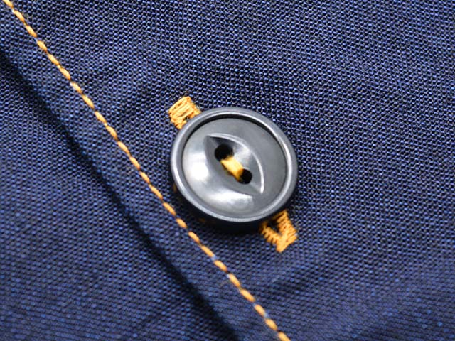 ��MISTER FREEDOM/�ߥ������ե꡼�����2026SS��6oz Indigo��Black Chambray��WATERTOWN��Shirt/6���󥹥���ǥ����ߥ֥�å������֥졼�ɥ���������������ɥ���ġ�(SC39668)