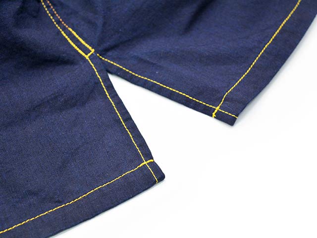 ��MISTER FREEDOM/�ߥ������ե꡼�����2026SS��6oz Indigo��Black Chambray��WATERTOWN��Shirt/6���󥹥���ǥ����ߥ֥�å������֥졼�ɥ���������������ɥ���ġ�(SC39668)