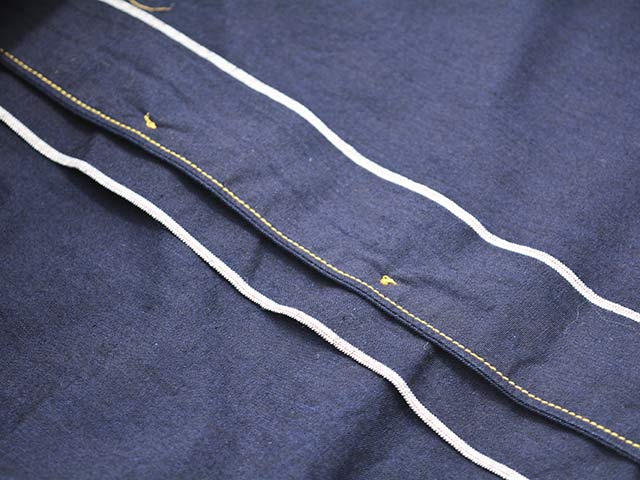 ��MISTER FREEDOM/�ߥ������ե꡼�����2026SS��6oz Indigo��Black Chambray��WATERTOWN��Shirt/6���󥹥���ǥ����ߥ֥�å������֥졼�ɥ���������������ɥ���ġ�(SC39668)