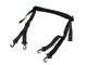 ��2����FREE WHEELERS/�ե꡼�ۥ����顼����2026SS��2WAY DEVICE BAG��QUADRA��/2�������ǥХ����Хå��ɥ����ɥ�ɡ�(2627004)