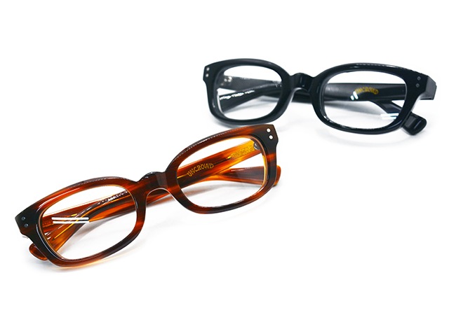全2色【UNCROWD/アンクラウド】 「Biker Shade”BLUE BIRD-Photochromic