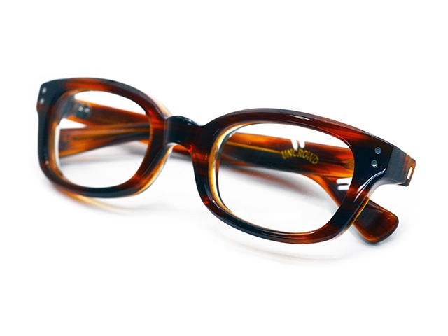 全2色【UNCROWD/アンクラウド】 「Biker Shade”BLUE BIRD-Photochromic