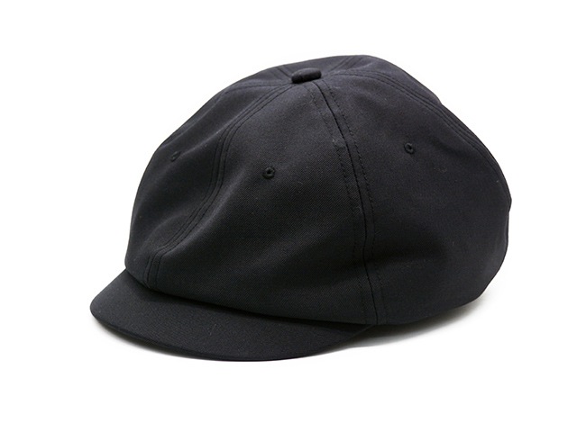 ��THE H.W.DOG&CO./�ɥå�����ɥ�����2026SS��Summer Wool Newspaper Boys Cap/���ޡ�������˥塼���ڡ��ѡ��ܡ���������åס�(D-01145)