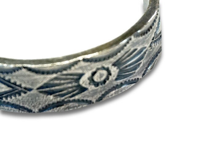 FIRST ARROW's/ファーストアローズ】「Vintage Finish Stamp Work